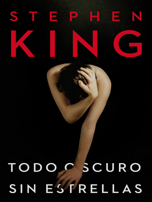 Detalles del título Todo oscuro, sin estrellas de Stephen King - Lista de espera